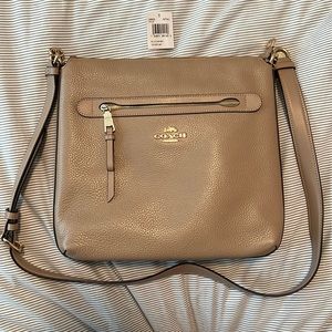 Coach Mae File Bag crossbody/shoulder bag